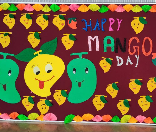 Mango Day Celebration